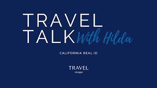 Travel Talk With Hilda - Real ID