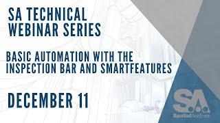 SA Technical Web Series | Basic Automation Tools