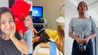 අම්මිගෙයි දෝනිගෙයි shopping day එක| දිනීගෙ Apartment එකේ දවසක්|Day Vlog-Sangeeth Dini Vlogs