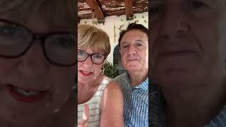 "The Couple from Galilee" WAS LIVE on FB about 15 hrs ago. 8/25/24 Barrage of Rockets and Drones.