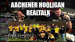 Chemo - Realtalk eines Aachener Hooligan mit Vergangenheit / CASHMO STREAM HIGHLIGHT