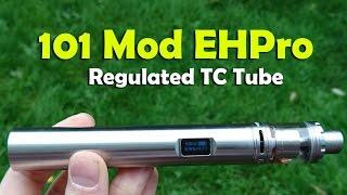 101 Mod from EHPro Review - 50 Watt TC Tube!!!