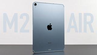 iPad Air mit M2 Chip (6.Gen, 2024) - REVIEW | Das iPad für alle?
