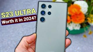 Samsung Galaxy S23 Ultra 2024 Review - Amazing Value for Money?