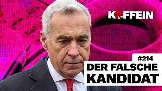 Der falsche Kandidat