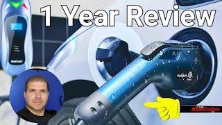 MUSTART Level 2 Portable EV Charger Review One Year Later