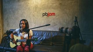 Anya - Haalu at PBjam Couch Sessions