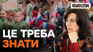 ️ ТАЄМНИЙ план ВЛАДИ РФ: усе розпочалося у 2004 — ніхто й НЕ ПОМІТИВ!