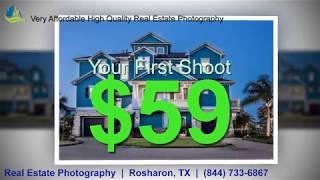 Real Estate Photography Rosharon, TX (844) 733-6867