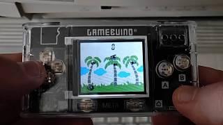 VTECH Monkey - Gamebuino