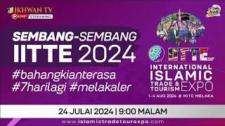 Sembang-Sembang IITTE 2024 ##7harilagi