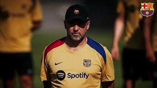 Hansi Flick’s Philosophy At Barcelona: Physical Capabilities, High Pressing, Discipline & Control