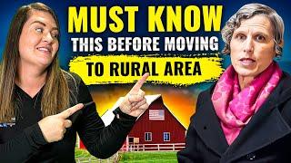 Things To Consider Before Moving To A Rural Area - Must Know Facts!