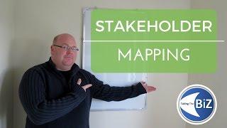 A level Business Revision - Stakeholder Mapping