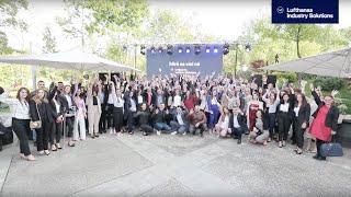 Opening event in Tirana | Lufthansa Industry Solutions