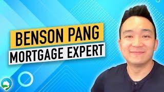 Meet Benson Pang - Mortgage Expert at NestMade Mortgage. Finding Better Ways for Clients