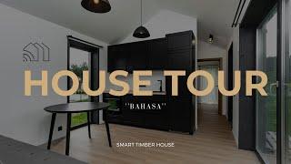 House Tour ''Bahasa'' | Smartt Timber House