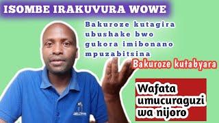 Isombe yakuvura wowe utakigira ubushake bwo gukora imibonano mpuzabitsina