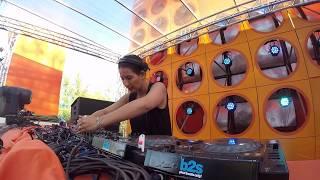 HardTechno: Fernanda Martins @ Decibel Outdoor Festival NL AUG/2016 (VideoSet)