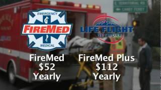 FireMed Promo TV Spot