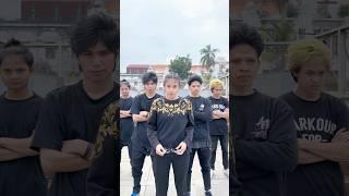 Bersatunya Bonnie Dengan Team Parkour Tidak Terkalahkan