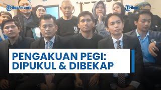 Pengakuan Pegi Setiawan seusai Bebas, Sempat Diancam, Dipukul Bagian Mata, & Dibekap Pakai Plastik