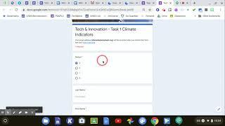 Google Forms - Creating a Pre-Filled Link (Sharable Answer Key)