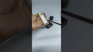 How to Use Ink Stick and Ink Stone