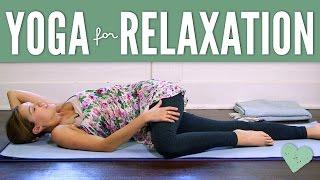 Yoga For Relaxation