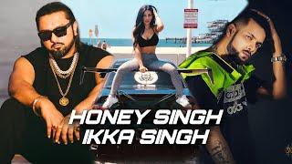 Half Window Down Mashup | Honey Singh x Ikka Singh New Video Song 2022