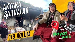 Ufuk Yılmazoğlu İle Hayat Yolu - 119.Bölüm Kars-Akyaka  Şahnalar Köyü