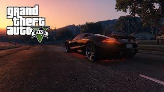 Progen T20 vs Pegassi Osiris - The new fastest car in GTA 5