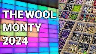 A Developer Advocate @ The Wool Monty 2024