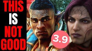 Dragon Age: The Veilguard CRUSHED By Fans As Media SLAMS Gamers Over Controversy