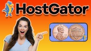 HostGator Coupon Code 2021  Only A Penny ($0.01)  For HostGator Web Hosting [Smartphone] #shorts