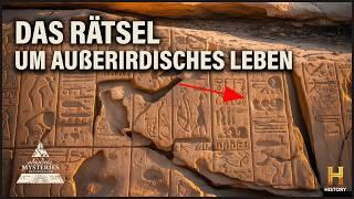 Vom Himmel gefallen – außerirdische Artefakte? | Ancient Aliens | Absolute Mysteries Deutschland