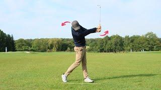 THIS DRILL MAKES THE ENTIRE GOLF SWING SO EASY TO UNDERSTAND - PART 4