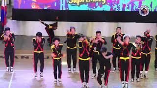 UNDERGROUND STREETS - DUMANJUG HIP-HOP DANCE SUPREMACY 2023