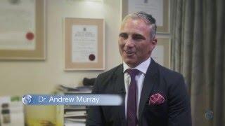 Dr Andrew Murray, Medical Director & Fertility Specialist, Fertility Associates Wellington