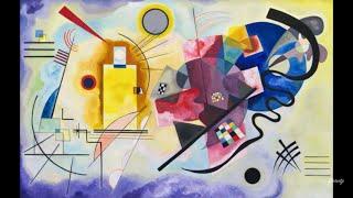 [ Art & Music ] Wassily Kandinsky and Piet Mondrian