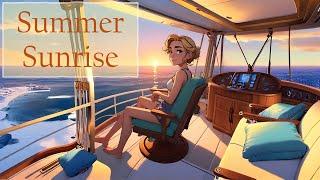 Summer Sunrise \\ Relaxing Video Game Music