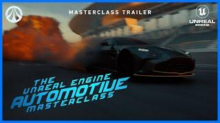 Introducing Unreal Engine Automotive Master Class