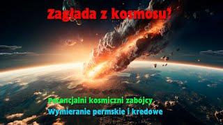 Zagłada z kosmosu?  -  labirynt wszechświata, Marek Żelkowski