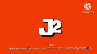A logo remake fan-art for J2 - Since 2018