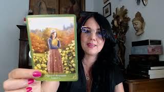 TAROT TAUR AUGUST 2024️ AJUTORUL VINE DE UNDE NU TE AȘTEPȚI. UN TRANDAFIR FĂRĂ SPINI