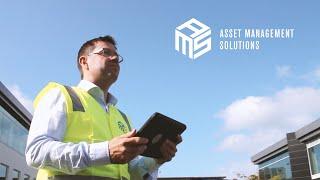 Asset Management Solutions App Overview