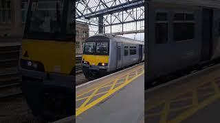 Ten minutes at Carlisle - Varamis Rail!