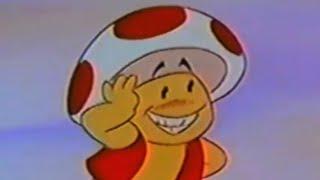 TOAD HAS TEETH