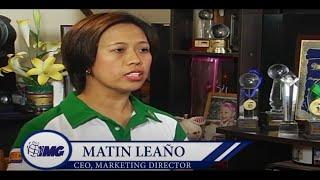 IMG Turning Point Video: Matin Leaño | IMG Official Channel