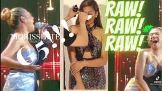 Morissette Shine In Asap ( Raw Footage) ~Miko Dacanay